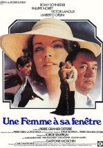 Женщина в окне