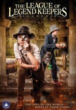Лига хранителей легенд: Тени