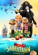 Капитан Саблезуб и Волшебный бриллиант