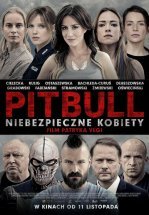 Питбуль. Опасные женщины