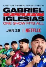 Габриэль Иглесиас: Одно шоу на всех