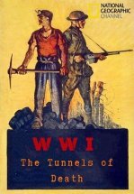 Первая мировая война: тоннели смерти