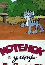 Котенок с улицы Лизюкова