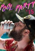 Вечеринка у бассейна 2015