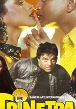 Третий глаз Шивы