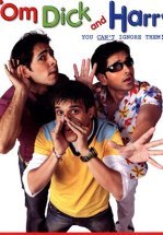 Слепой, глухой, немой