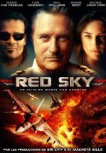 Красное небо