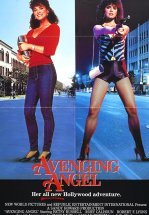 Ангелочек-мстительница