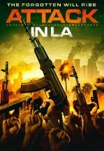 Нападение в Лос Анджелесе