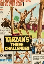 Три испытания Тарзана