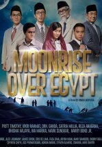 Луна взошла над Египтом