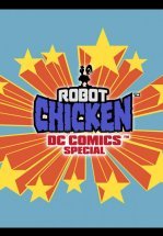 Робоцып: Специально для DC Comics