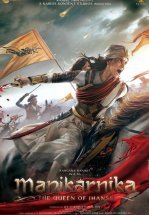 Маникарника: Королева Джханси