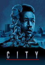 Город