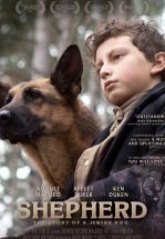 Овчарка-герой