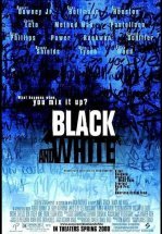 Черное и белое