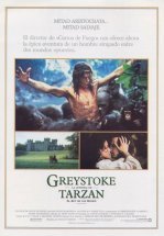 Грейстоук: Легенда о Тарзане, повелителе обезьян