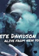 Пит Дэвидсон: Живым из Нью-Йорка