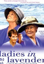 Дамы в лиловом