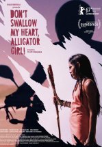 Не глотай моё сердце, девочка-аллигатор!