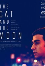 Кошка и луна