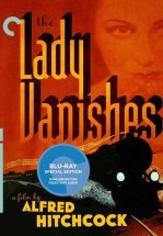 Леди исчезает