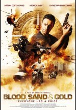 Кровь, золото и песок