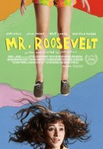 Мистер Рузвельт