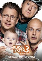 Встреча выпускников 3: Крестины