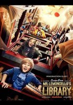 Побег из библиотеки мистера Лимончелло