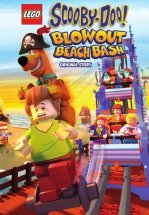 Лего Скуби-ду: Улетный пляж