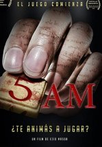 Пять минут после полуночи