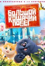 Большой кошачий побег