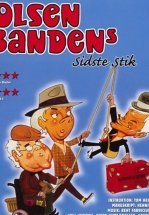 Последняя миссия банды Ольсена