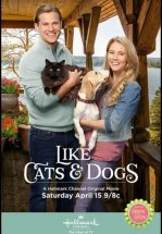 Как кошка с собакой