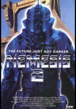 Немезида 2: Невидимка