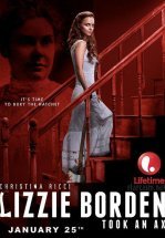 Лиззи Борден взяла топор