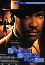 Дьявол в голубом платье