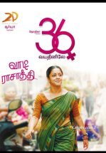 Когда тебе 36