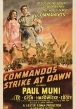 Коммандос атакуют на рассвете