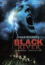 Черная река