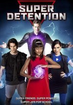 Супергеройское наказание