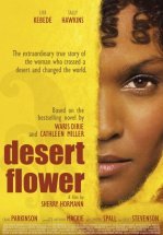 Цветок пустыни